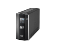 APC Back-UPS Pro (650VA/390W, 6xIEC, RJ-45, AVR, LCD) - 520166 - zdjęcie 3